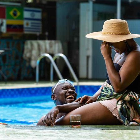 Charleston Hotel Accra Kültér fotó
