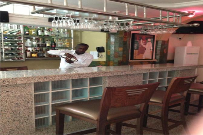 Charleston Hotel Accra Kültér fotó