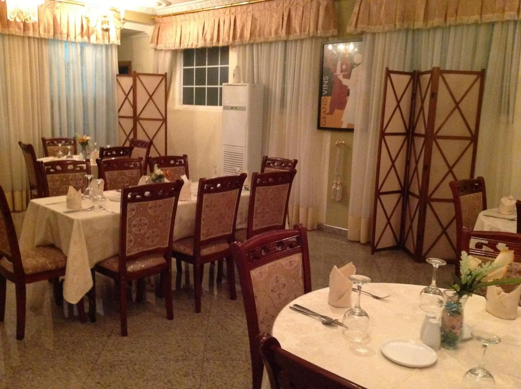 Charleston Hotel Accra Kültér fotó