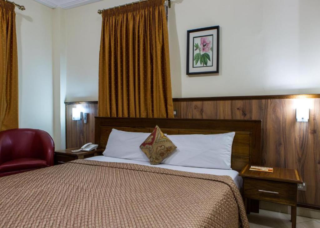 Charleston Hotel Accra Kültér fotó