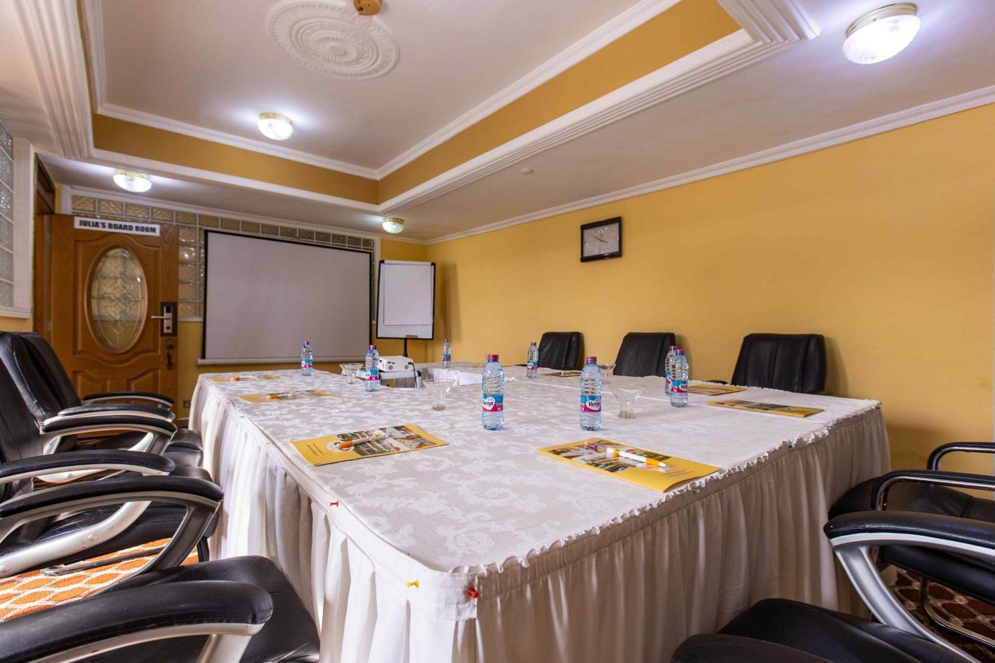 Charleston Hotel Accra Kültér fotó
