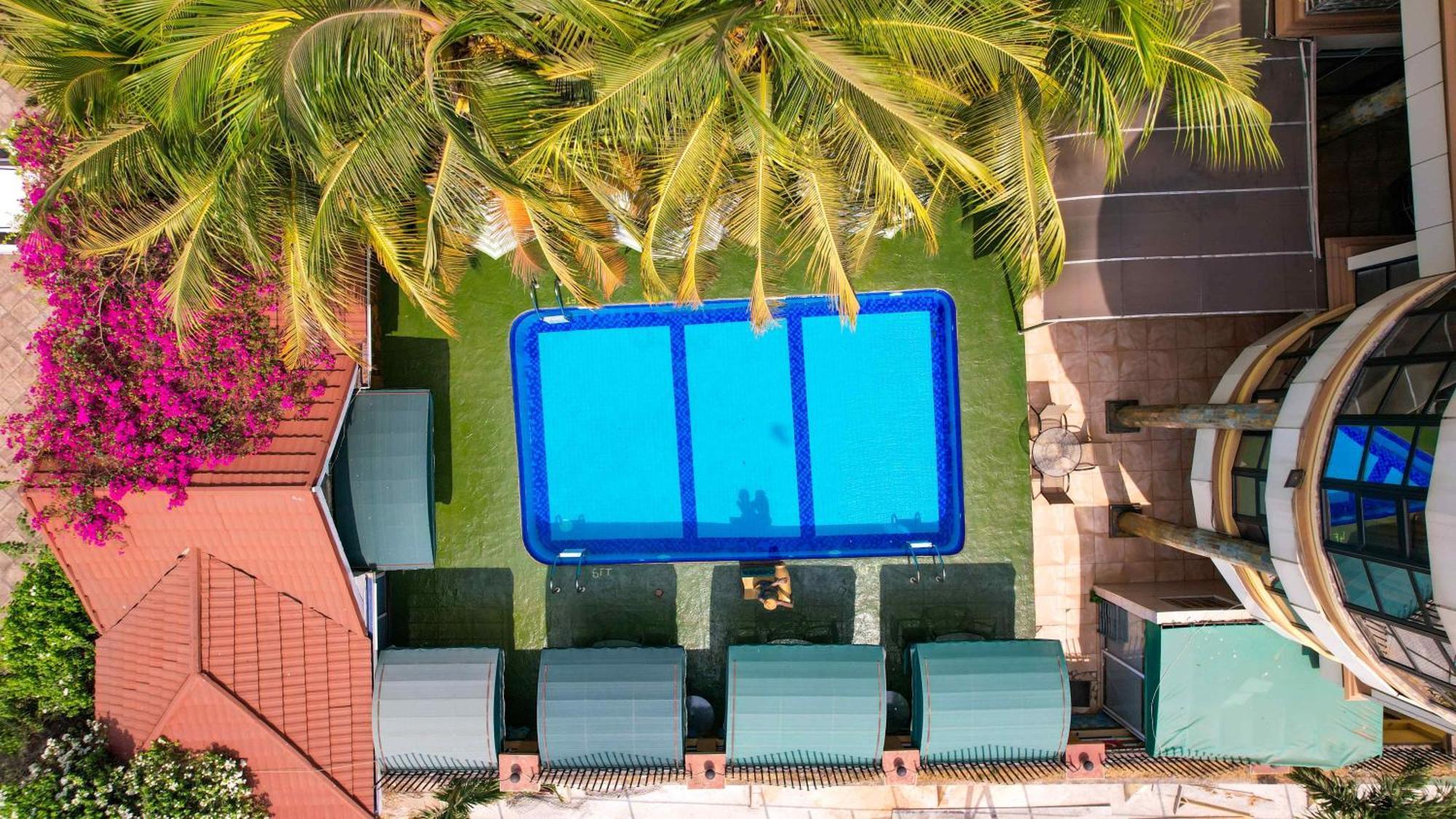 Charleston Hotel Accra Kültér fotó