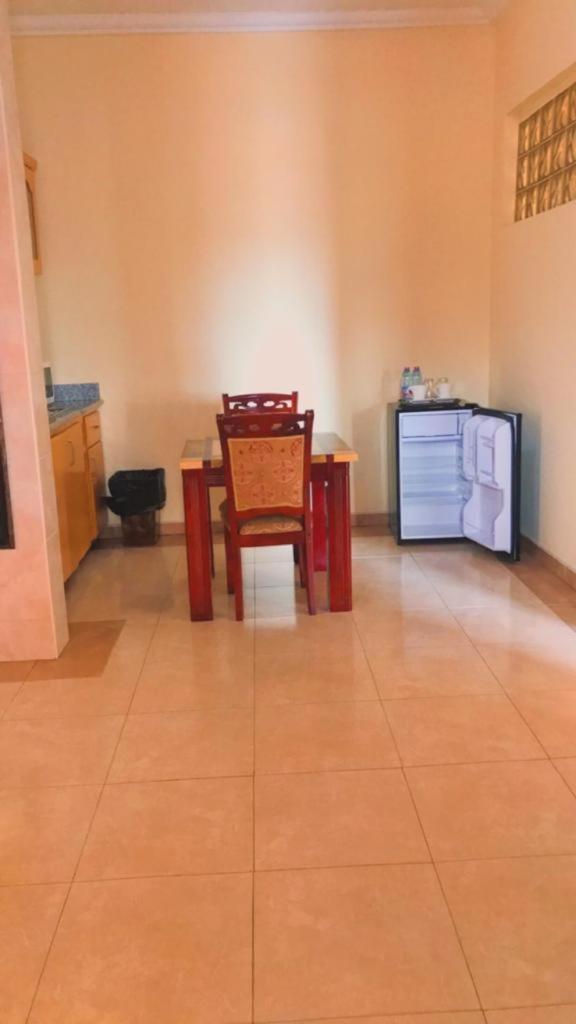 Charleston Hotel Accra Szoba fotó
