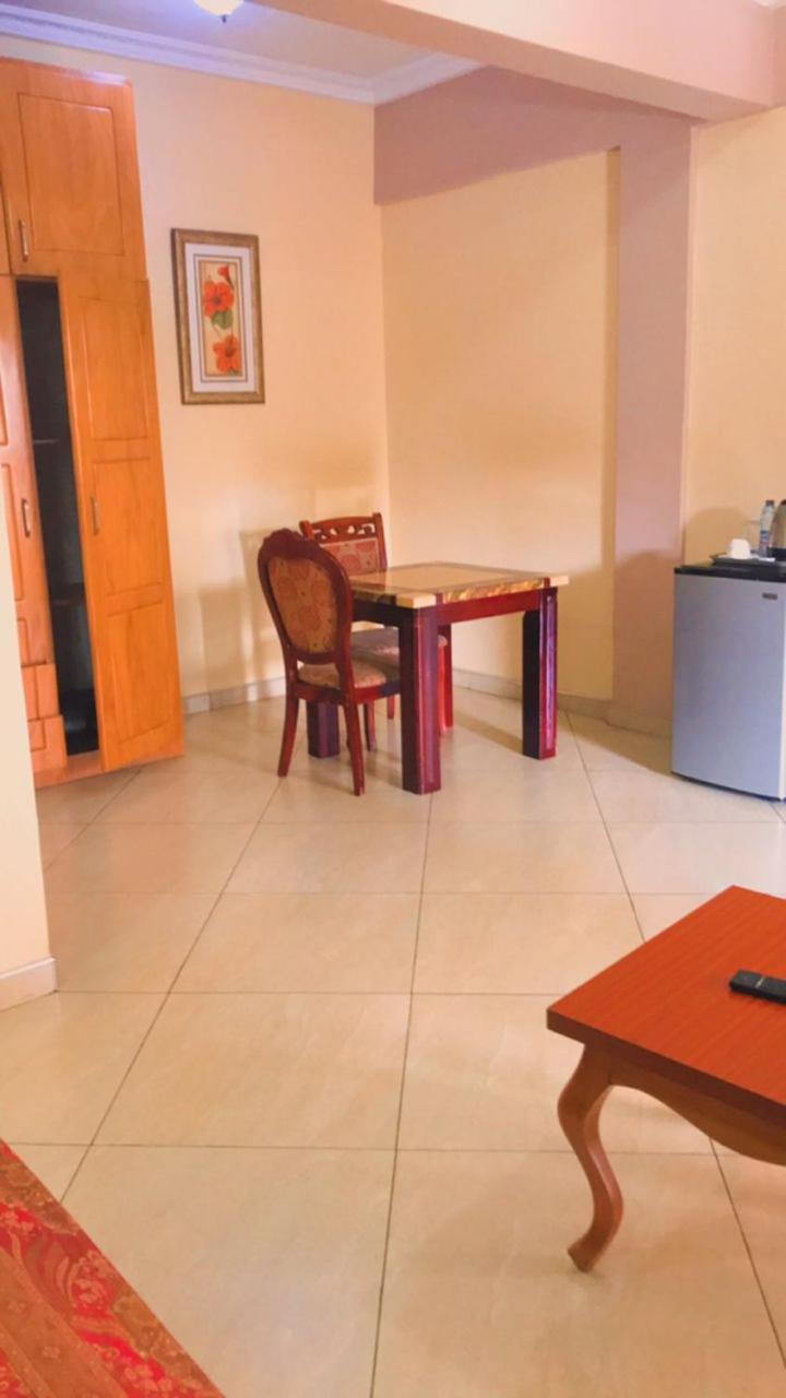 Charleston Hotel Accra Szoba fotó
