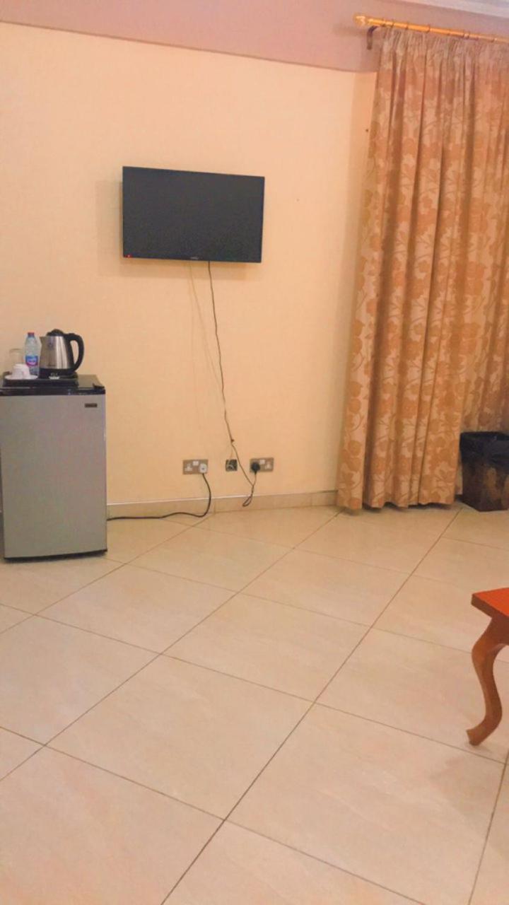 Charleston Hotel Accra Szoba fotó