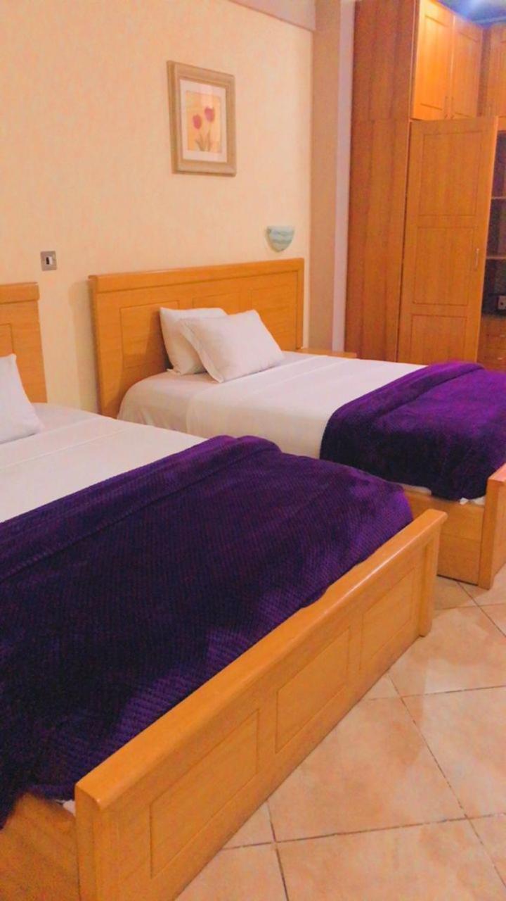Charleston Hotel Accra Szoba fotó