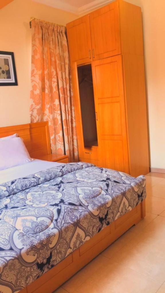 Charleston Hotel Accra Szoba fotó