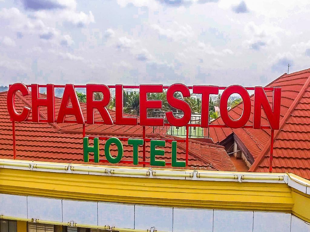 Charleston Hotel Accra Kültér fotó