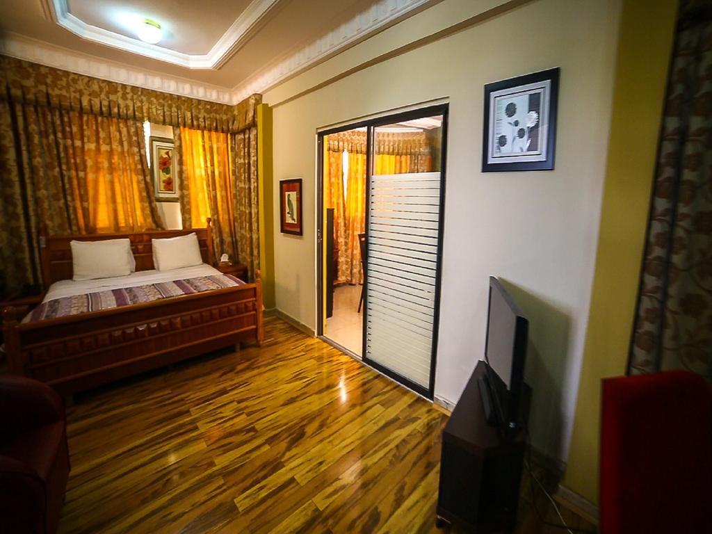 Charleston Hotel Accra Kültér fotó