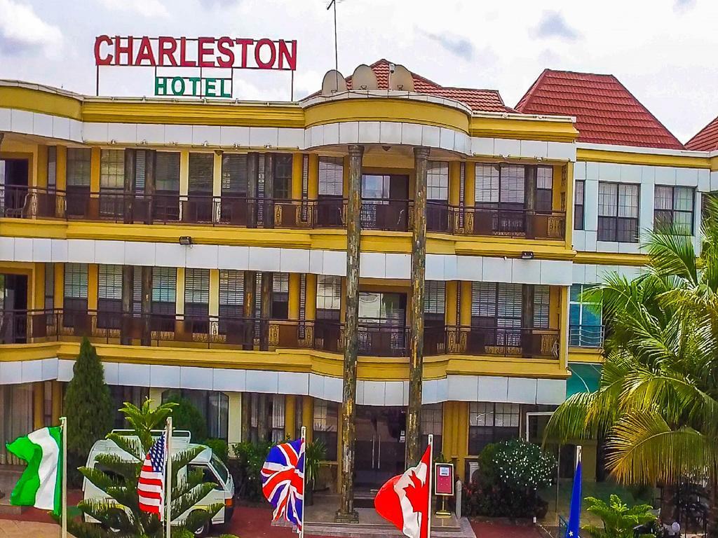Charleston Hotel Accra Kültér fotó