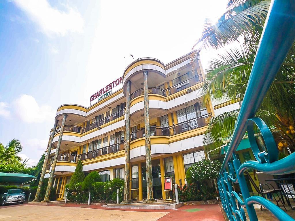 Charleston Hotel Accra Kültér fotó