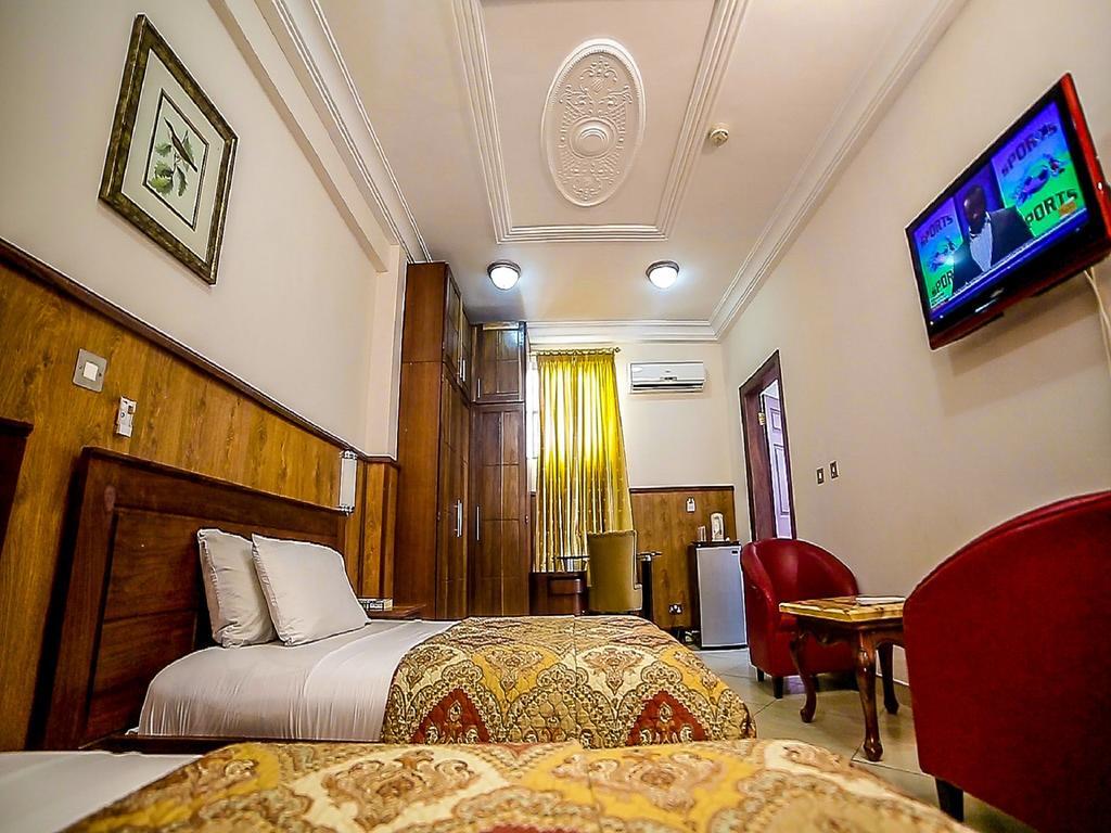 Charleston Hotel Accra Kültér fotó
