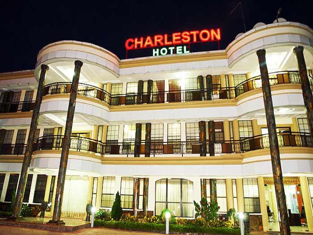 Charleston Hotel Accra Kültér fotó